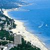 Fly til Burgas
