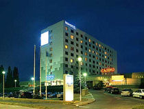 Hotell i Gdansk