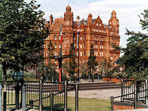 Hotell i Manchester