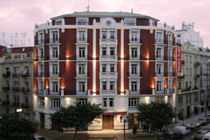 Hotell i Valencia