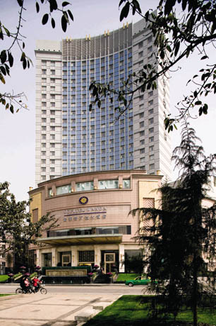 Hotell i Beijing