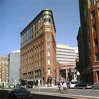 Hotell i Boston