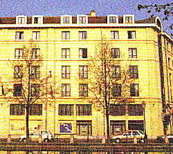Hotell i Brussel