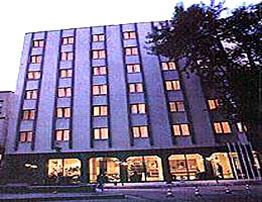 Hotell i Istanbul