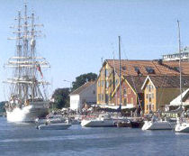 Hotell i T�nsberg