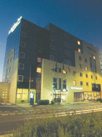 Hotell i Bordeaux