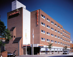 Hotell i Esbjerg