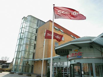 Hotell, Scandic, The Reef Frederikshavn, Danmark