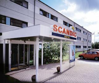 Hotell i Odense
