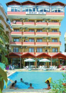 Hotell i Alanya