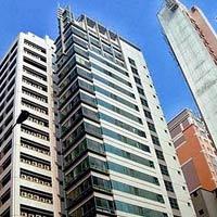 Hotell i Hong Kong