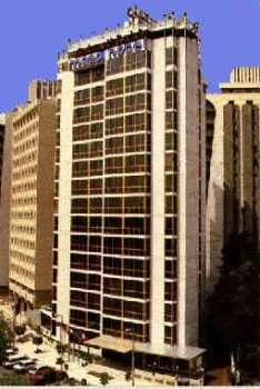 Hotell i Kairo