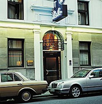 Hotell i K�benhavn