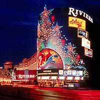 Hotell i Las Vegas