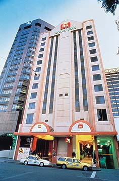 Hotell i Melbourne