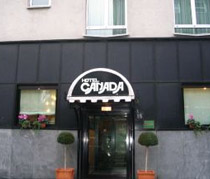 Hotell i Milano