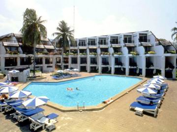 Hotell i Pattaya
