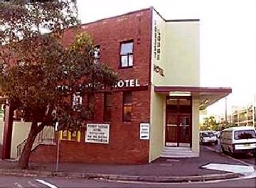Hotell i Sydney