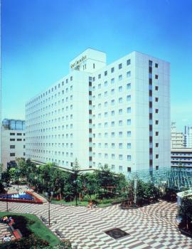 Hotell i Tokyo