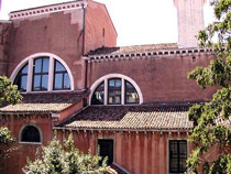 Hotell i Venezia